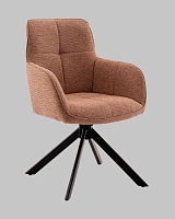 Cтул обеденный едме, коралловый УТ000040786 Stool Group Cтул обеденный едме, коралловый УТ000040786 Stool Group